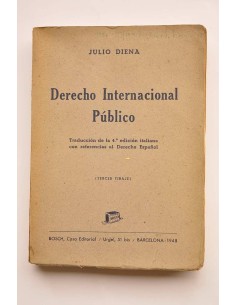 Derecho internacional público