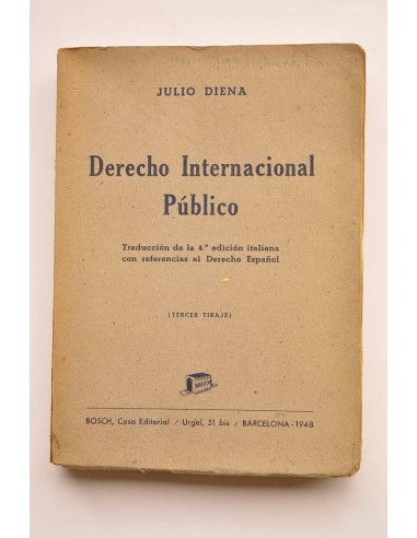 Derecho internacional público