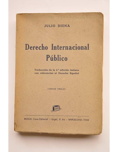 Derecho internacional público