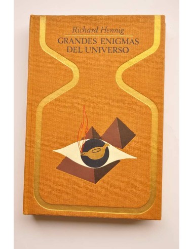 Grandes enigmas del universo