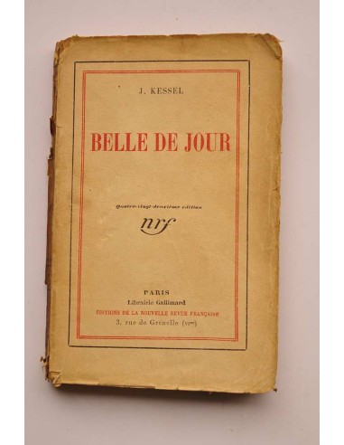 Belle de jour