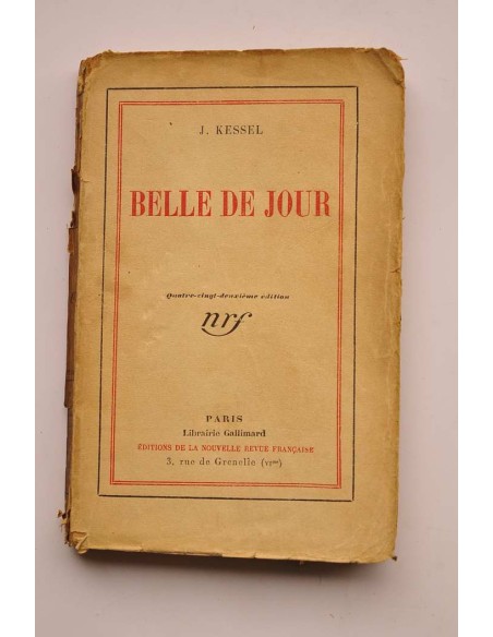 Belle de jour