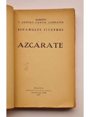 Azcárate