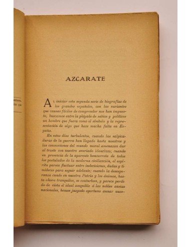 Azcárate