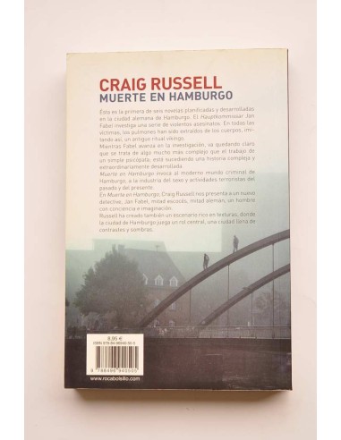 Muerte en Hamburgo
