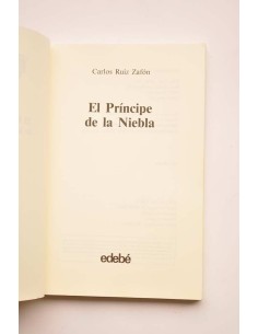 El príncipe de la niebla 2