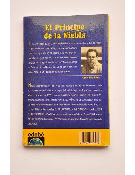 El príncipe de la niebla