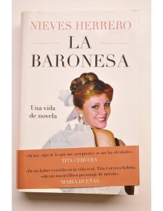 La Baronesa: una vida de novela 2