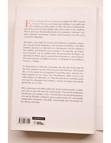La Baronesa: una vida de novela