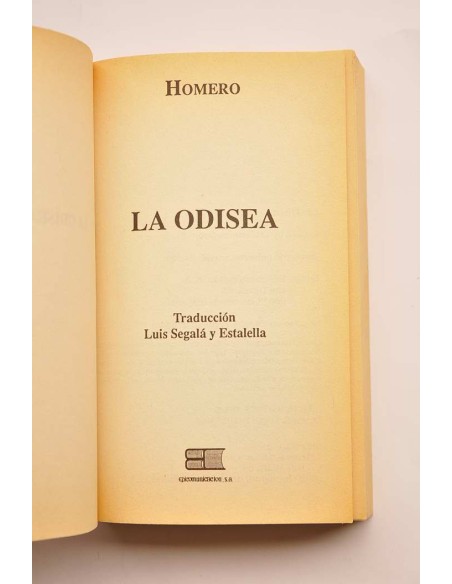 La Odisea
