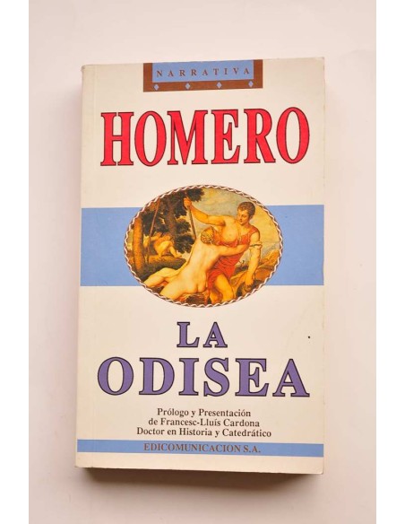 La Odisea