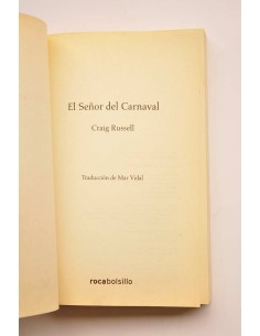 El señor del carnaval 2