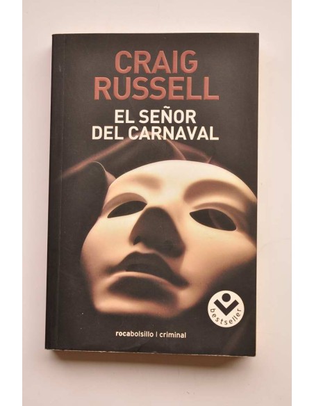 El señor del carnaval