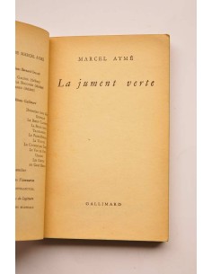 La jument verte 2