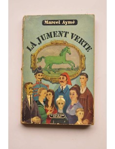 La jument verte
