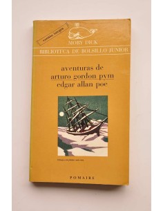 Aventuras de Arturo Gordon Pym