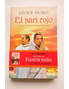 El sari rojo 2