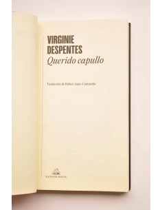 Querido capullo 2