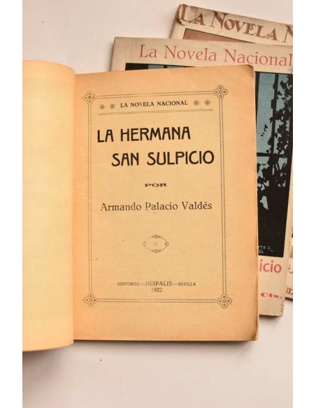 La hermana San Sulpicio
