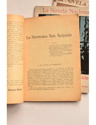 La hermana San Sulpicio