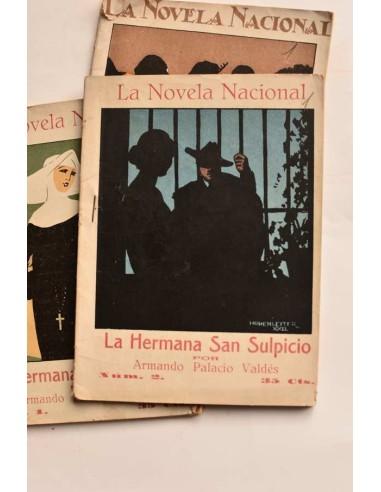 La hermana San Sulpicio