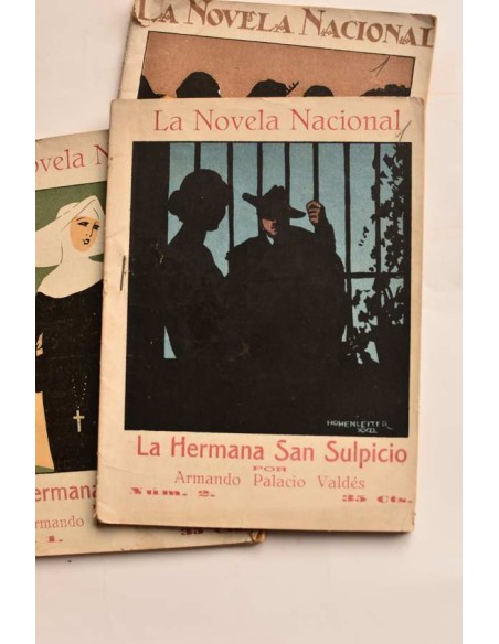 La hermana San Sulpicio