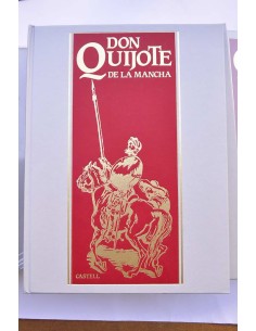 Don Quijote de la Mancha (adaptaciones para niños) 2