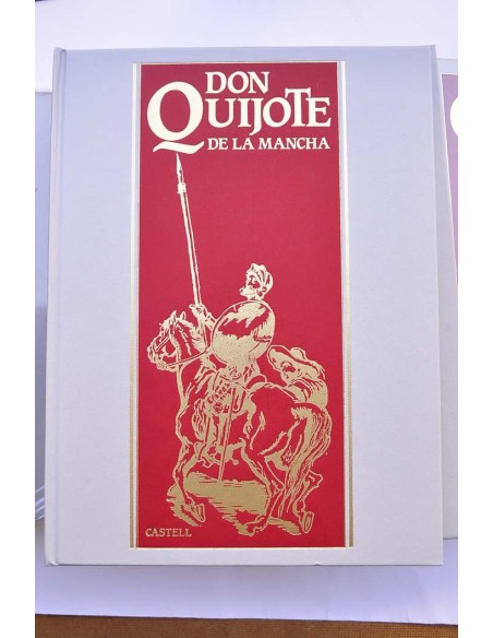Don Quijote de la Mancha (adaptaciones para niños)