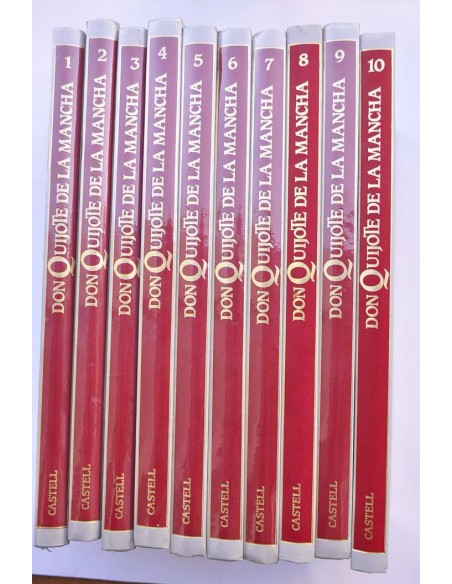 Don Quijote de la Mancha (adaptaciones para niños)