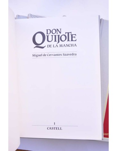 Don Quijote de la Mancha (adaptaciones para niños)