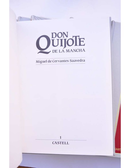 Don Quijote de la Mancha (adaptaciones para niños)
