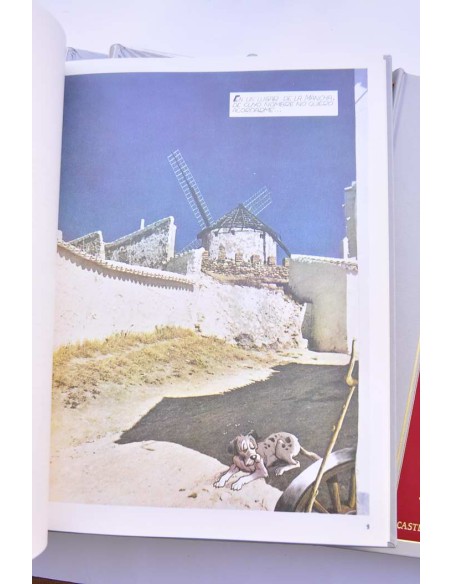 Don Quijote de la Mancha (adaptaciones para niños)