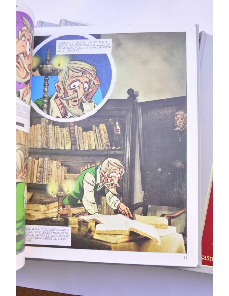 Don Quijote de la Mancha (adaptaciones para niños)
