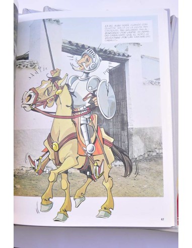 Don Quijote de la Mancha (adaptaciones para niños)