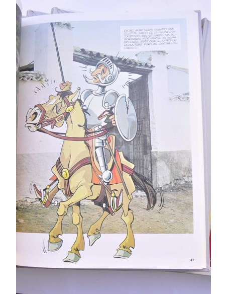 Don Quijote de la Mancha (adaptaciones para niños)