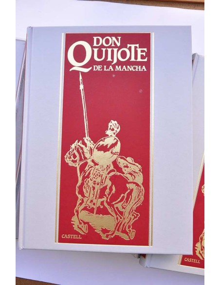 Don Quijote de la Mancha (adaptaciones para niños)