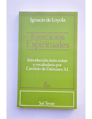 Ejercicios espirituales