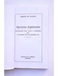 Ejercicios espirituales 2
