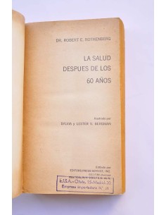 La salud después de los 60 años 2