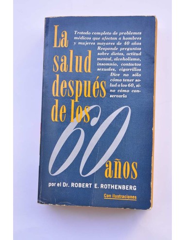 La salud después de los 60 años