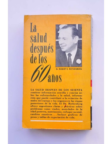 La salud después de los 60 años