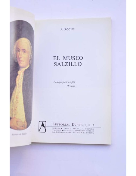 El museo Salzillo