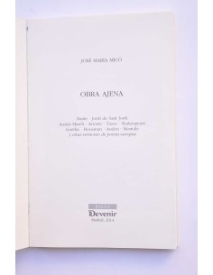 Obra ajena 2