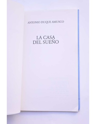 La casa del sueño