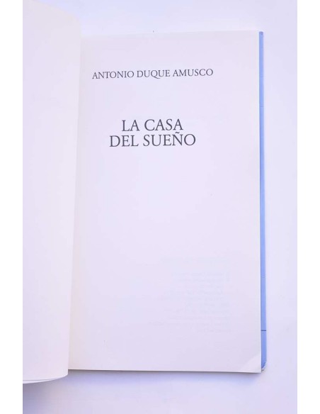La casa del sueño
