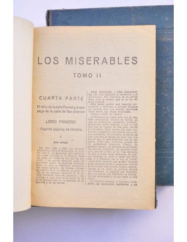 La Novela de la libertad. Tomos VIII y IX