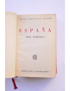 España. Guía turística 2