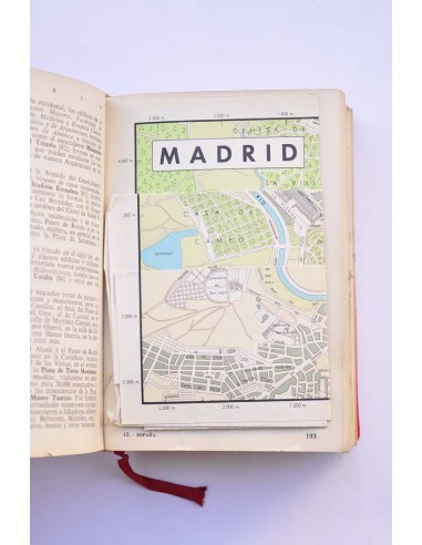 España. Guía turística