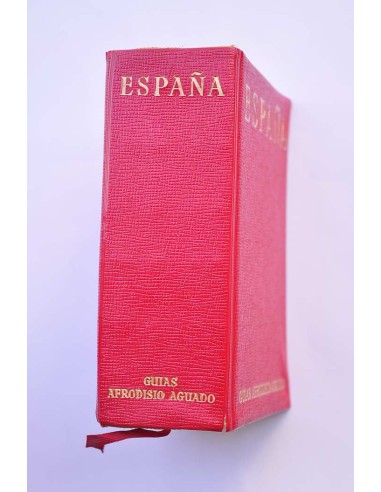 España. Guía turística