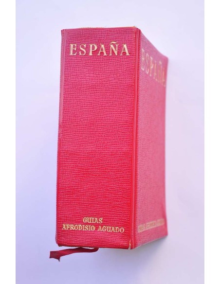 España. Guía turística